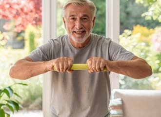 Beckenbodentraining für den Mann: So kannst du eine Inkontinenz vorbeugen