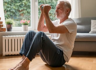 Beckenbodentraining bei Männern: So trainierst Du als Mann deine Beckenbodenmuskulatur am besten
