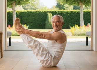 Pilates zur Stärkung der Beckenbodenmuskulatur