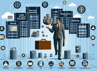 Der Large Account Reseller (LAR) im Überblick