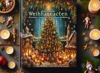 Zauberhafte Weihnachten: Dekoration, Traditionen und Nachhaltigkeit