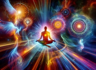 Energy Healing - Energieheilung: Eine Reise zur Heilung und Harmonie
