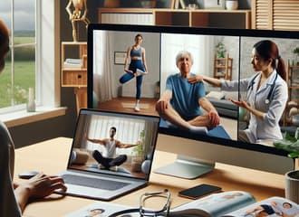 Videotherapie in der Physiotherapie: Eine umfassende Übersicht