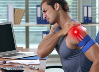 Effektive Übungen zur Linderung von Schulterschmerzen