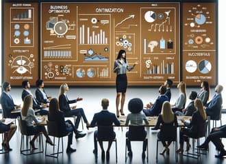 Coaching im Mittelstand: Optimierung und Erfolgsstrategien