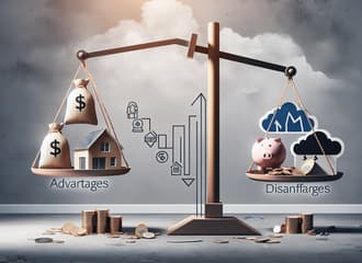 Immobilieninvestment: Vor- und Nachteile