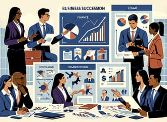 Umfassende Beratung zur Unternehmensnachfolge