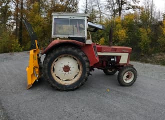 IHC 644 – Ein Klassiker der Landtechnik