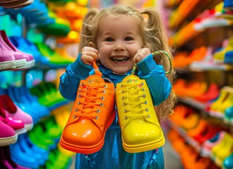 Schuhe kaufen für Kleinkinder – Ihr Ratgeber für den perfekten Schuh