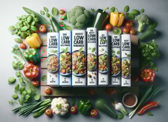 Die besten Low Carb Rezeptbücher für eine gesunde Ernährung