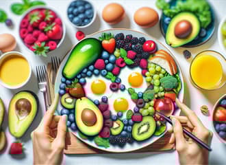 Starten Sie Ihren Tag richtig: Frühstücken mit Low Carb