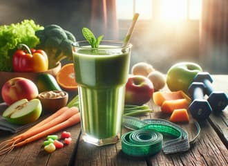 MetaFlow Stoffwechsel-Shake: Dein Partner für eine gesunde Abnehmerfolge