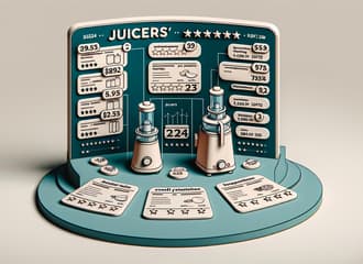 Entsafter Test 2024: Die besten Modelle im Vergleich