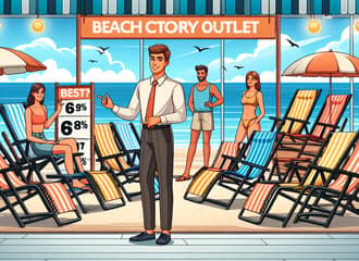 Strandkorb Werksverkauf: Top-Angebote und Einkaufstipps