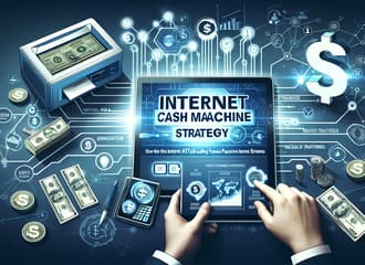 ”Internet Cash Machine Strategie”: Dein Schlüssel zur finanziellen Freiheit und langfristigem Erfolg