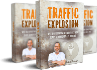 Revolutioniere dein Affiliate-Marketing mit der "Traffic-Explosion" von Ralf Schmitz