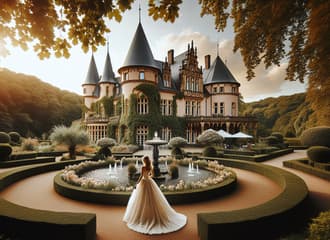 Erfüllen Sie Ihre Traumhochzeit: Hochzeitsplanung in NRW
