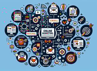 Wie funktioniert Online Marketing und Internetmarketing