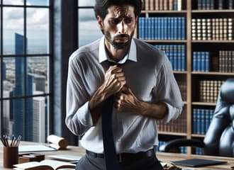 Hauptjob gefährdet - was tun?