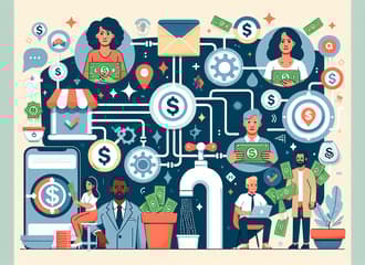 Geld verdienen mit Affiliate Marketing