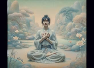 Meditation für Selbstliebe: Eine Anleitung zur Selbstakzeptanz