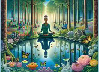 Meditationen zur Selbstliebe: Wege zur inneren Harmonie