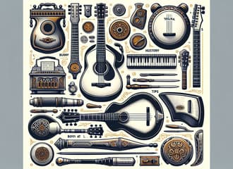 Alles über die Balalaika: Geschichte, Kaufberatung und Modelle