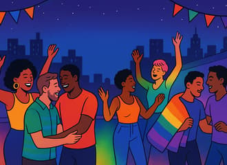 lgbt party
