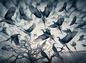 Graue Vögel: Ein umfassender Überblick
