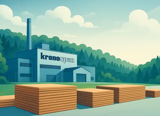Kronospan Unternehmen: Ein führender Hersteller von Holzwerkstoffplatten