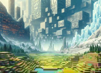 Die Welt der Minecraft-Server
