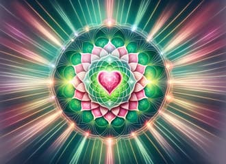 Das Herzchakra Anahata: Zentrum der Liebe und Heilung