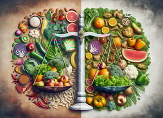 Vegane Ernährung: Vor- und Nachteile
