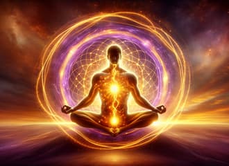 Die Macht des Solarplexus: Zentrum der Energie und Selbstbestimmung