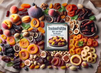 Trockenfrüchte ohne Zucker – Kauf und Ratgeber 