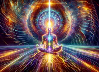 Die Erleuchtung des Geistes: Das Kronen-Chakra Sahasrara