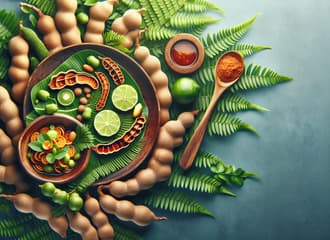 Tamarinde: Die Exotische Frucht für Küche und Gesundheit Entdecken