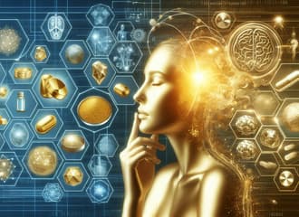 Kolloidales Gold und Silber: Wertvolle Naturheilmittel für das Wohlbefinden