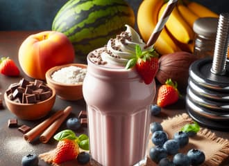 Alles, was du über Proteinshakes wissen musst: Dein Weg zu Fitness und Wohlbefinden