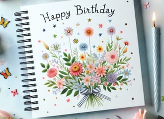 Glückwünsche zum Geburtstag: Die besten Ideen und Inspirationen