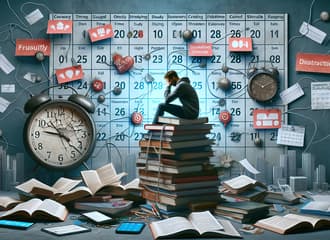 Warum dein aktueller Lernplan dich zum Scheitern verurteilt