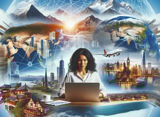 Arbeiten von Überall Aus: Ihr Weg zum Weltweiten Onlinerfolg