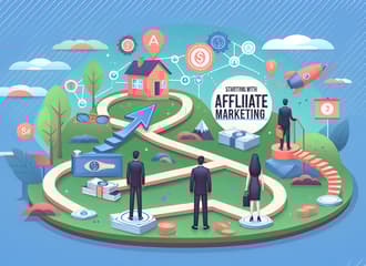 Mit Affiliate-Marketing starten: Der Weg zum Erfolg