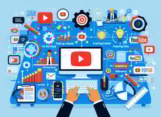 Startup YouTube: Ein Leitfaden für Gründer