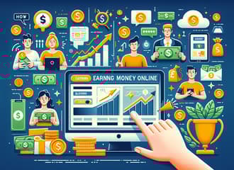 Geld verdienen online Erfahrung: Ein umfassender Leitfaden für Ihren Erfolg