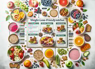 Effektives Frühstück zum Abnehmen: Strategien und Rezepte
