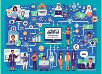 Affiliate Affiliate: Ein umfassender Leitfaden zum Affiliate-Marketing