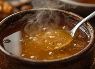 Knochenbrühe Verwendung: Gesunde Anwendungsmöglichkeiten und Tipps