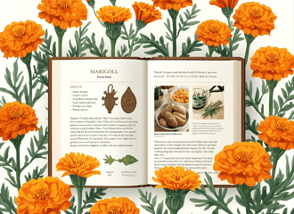 Heilwirkung der Ringelblume