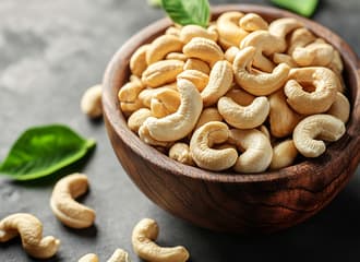 Für was sind Cashewkerne gut?
